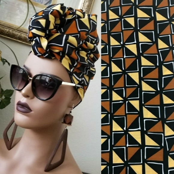 Utopia Africa Designs Accessories - Head wrap